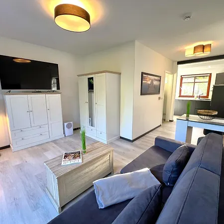 - G35 Apartamento Gustow (Vorpommern-Rugen)