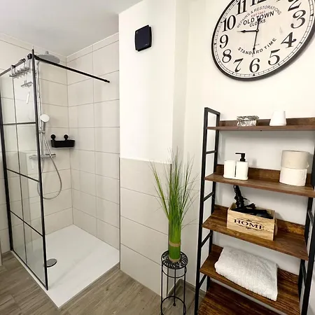 - G35 Apartamento Gustow (Vorpommern-Rugen)