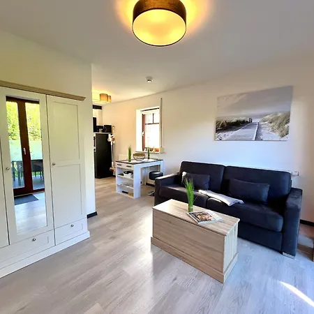 - G35 Apartamento Gustow (Vorpommern-Rugen)