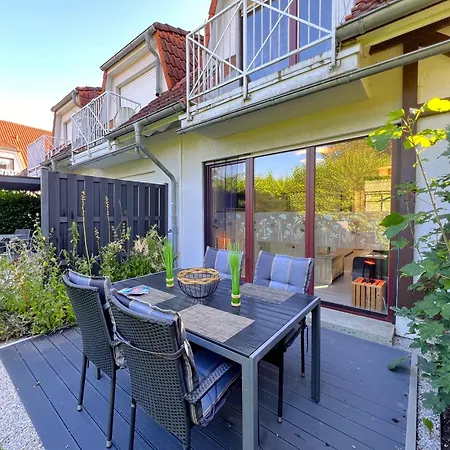 Apartamento - G35 Gustow (Vorpommern-Rugen)